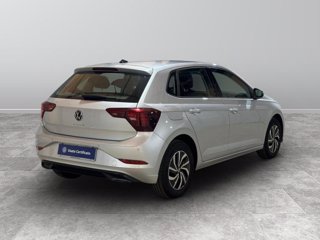 VOLKSWAGEN Polo 1.0 tsi life 95cv dsg