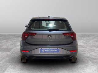 VOLKSWAGEN Polo 1.0 tsi life 95cv dsg