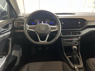 VOLKSWAGEN T-cross 1.0 tsi style 95cv