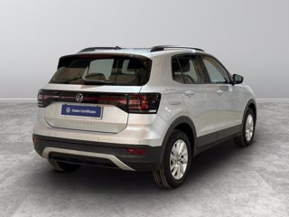 VOLKSWAGEN T-cross 1.0 tsi style 110cv dsg