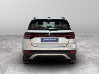 VOLKSWAGEN T-cross 1.0 tsi style 110cv dsg