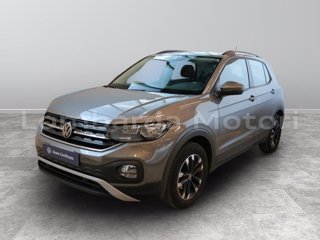 VOLKSWAGEN T-cross 1.0 tsi style 110cv dsg