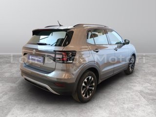 VOLKSWAGEN T-cross 1.0 tsi style 110cv dsg