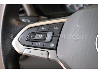 VOLKSWAGEN T-cross 1.0 tsi style 110cv dsg