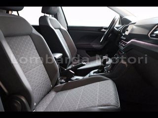 VOLKSWAGEN T-cross 1.0 tsi style 110cv dsg