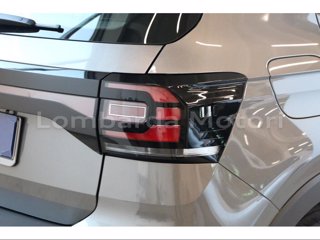 VOLKSWAGEN T-cross 1.0 tsi style 110cv dsg