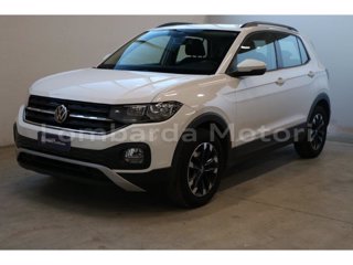 VOLKSWAGEN T-cross 1.0 tsi sport 110cv dsg