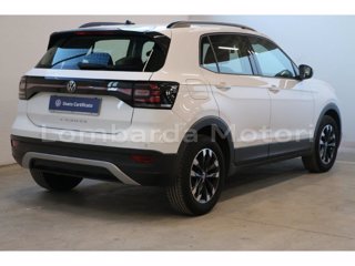 VOLKSWAGEN T-cross 1.0 tsi sport 110cv dsg