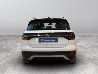 VOLKSWAGEN T-cross 1.0 tsi sport 110cv dsg