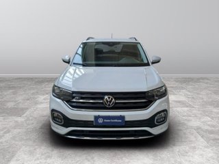 VOLKSWAGEN T-cross 1.0 tsi sport 110cv dsg