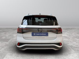 VOLKSWAGEN T-cross 1.0 tsi sport 110cv dsg