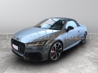 AUDI Ttrs roadster 2.5 quattro s-tronic