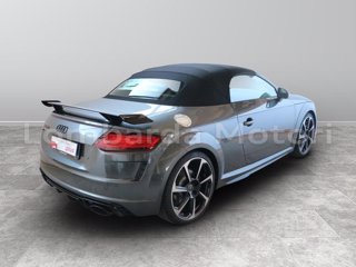 AUDI Ttrs roadster 2.5 quattro s-tronic