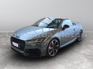 AUDI Ttrs roadster 2.5 quattro s-tronic