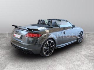 AUDI Ttrs roadster 2.5 quattro s-tronic