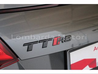 AUDI Ttrs roadster 2.5 quattro s-tronic