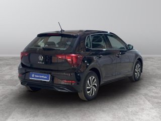 VOLKSWAGEN Polo 1.0 tsi life 95cv dsg