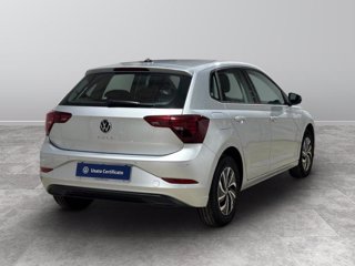 VOLKSWAGEN Polo 1.0 tsi life 95cv dsg