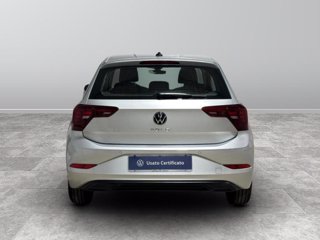 VOLKSWAGEN Polo 1.0 tsi life 95cv dsg