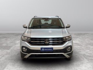 VOLKSWAGEN T-cross 1.0 tsi style 110cv dsg