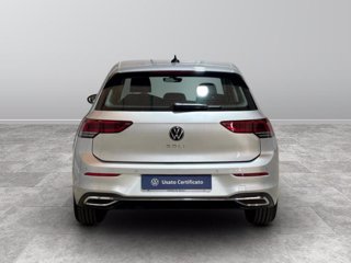 VOLKSWAGEN Golf 2.0 tdi style 115cv