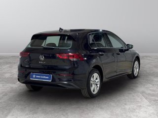 VOLKSWAGEN Golf 2.0 tdi life 115cv dsg