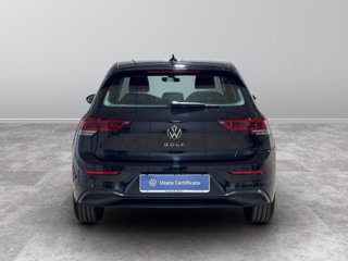 VOLKSWAGEN Golf 2.0 tdi life 115cv dsg