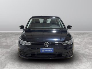 VOLKSWAGEN Golf 2.0 tdi life 115cv dsg