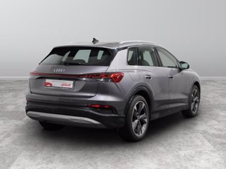 AUDI Q4 e-tron 40 business advanced