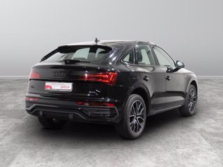 AUDI Q5 sportback 40 2.0 tdi mhev 12v s line plus quattro s-tronic