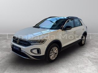 VOLKSWAGEN T-roc 1.5 tsi advanced dsg