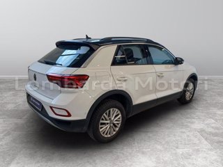 VOLKSWAGEN T-roc 1.5 tsi advanced dsg