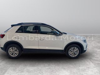 VOLKSWAGEN T-roc 1.5 tsi advanced dsg