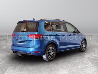 VOLKSWAGEN Touran 2.0 tdi business dsg