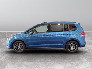 VOLKSWAGEN Touran 2.0 tdi business dsg