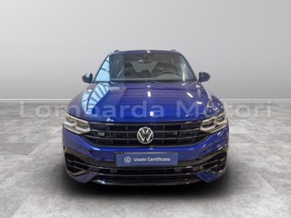 VOLKSWAGEN Tiguan 2.0 tsi r 4motion 320cv dsg