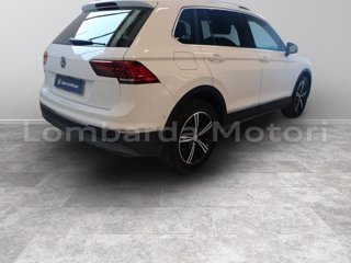 VOLKSWAGEN Tiguan 2.0 tdi advanced 150cv dsg