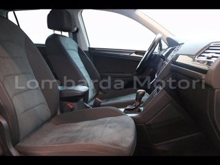 VOLKSWAGEN Tiguan 2.0 tdi advanced 150cv dsg