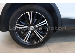 VOLKSWAGEN Tiguan 2.0 tdi advanced 150cv dsg