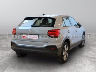 AUDI Q2 35 1.5 tfsi admired s-tronic