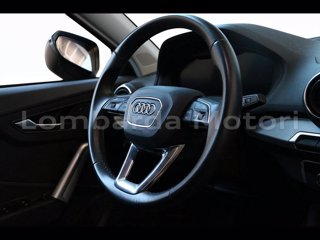 AUDI Q2 35 1.5 tfsi admired s-tronic