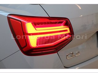 AUDI Q2 35 1.5 tfsi admired s-tronic