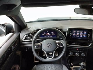 VOLKSWAGEN T-roc 1.0 tsi r-line 110cv