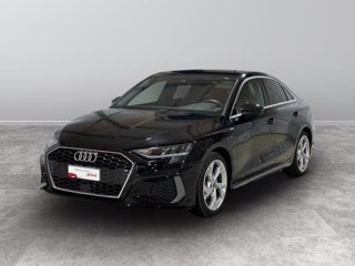 AUDI A3 sedan 35 2.0 tdi s line edition s-tronic