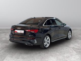 AUDI A3 sedan 35 2.0 tdi s line edition s-tronic