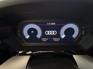 AUDI A3 sedan 35 2.0 tdi s line edition s-tronic