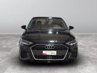 AUDI A3 sedan 35 2.0 tdi s line edition s-tronic