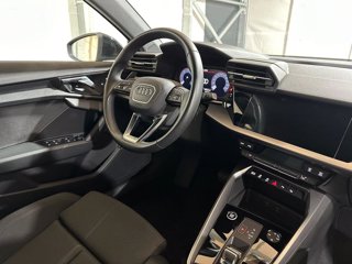 AUDI A3 sedan 35 2.0 tdi s line edition s-tronic