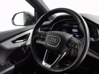 AUDI Q8 50 3.0 tdi mhev quattro tiptronic