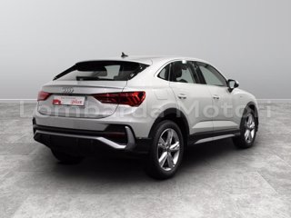 AUDI Q3 sportback 35 2.0 tdi s line edition s-tronic